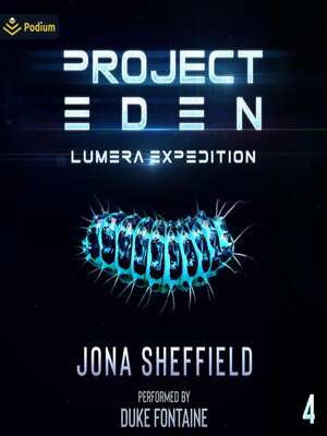 cover image of Project Eden